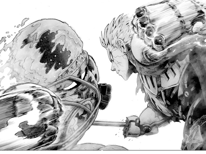 One Punch Man - Chapter 38 image 79